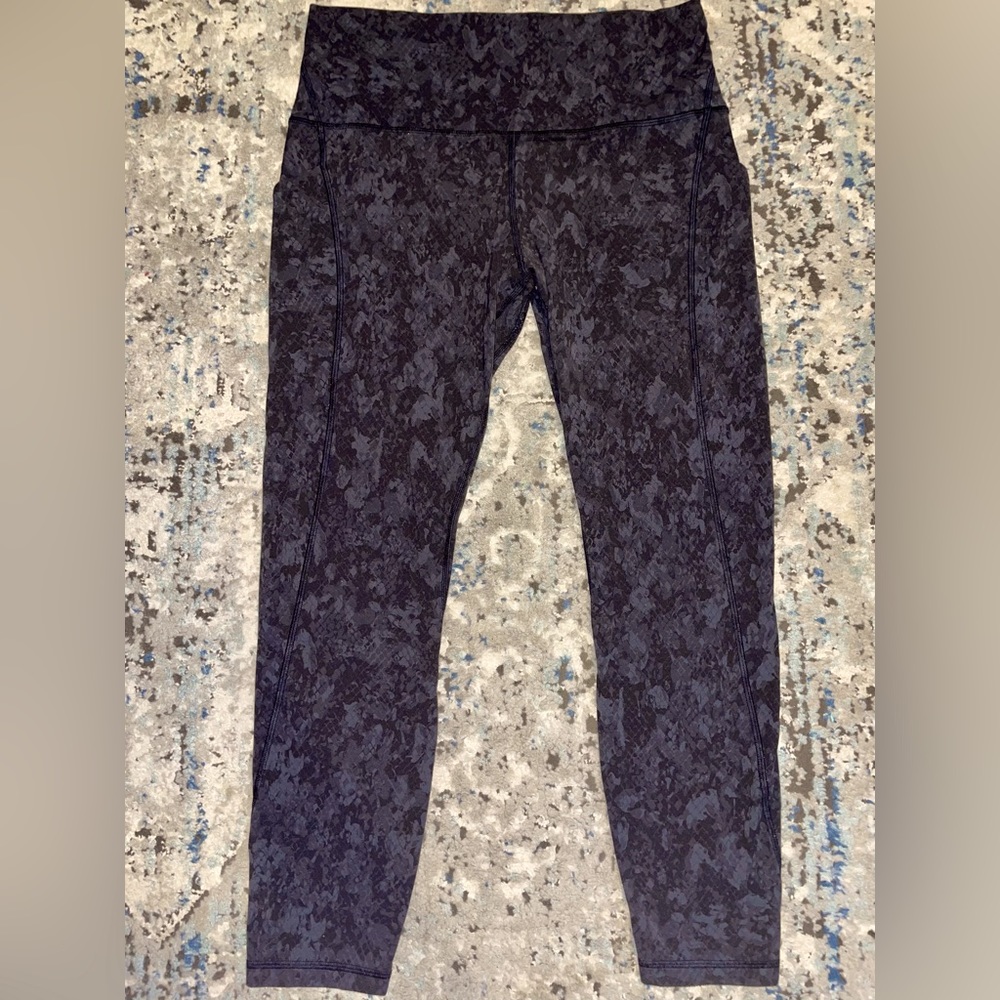 Lululemon Align High Rise Leggings 25”